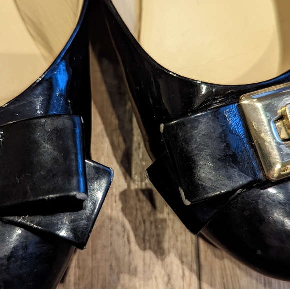 2/15 Liz Claiborne Ballet Flats - Picture 3 of 5